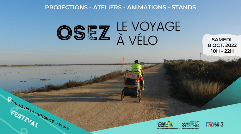 Osez Le Voyage V Lo Le Festival Revient Le Octobre