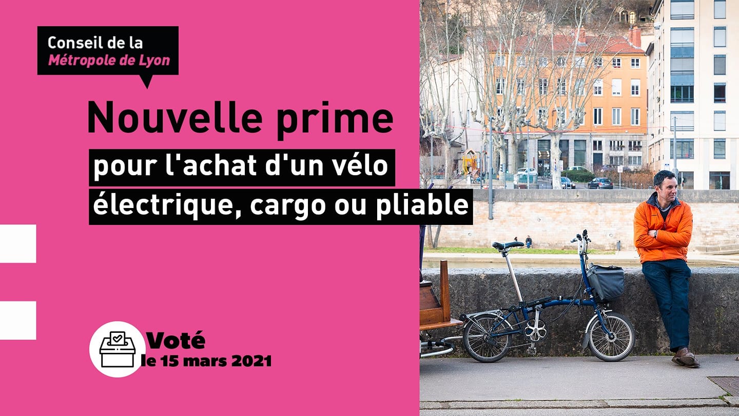 Prime pour best sale achat velo electrique